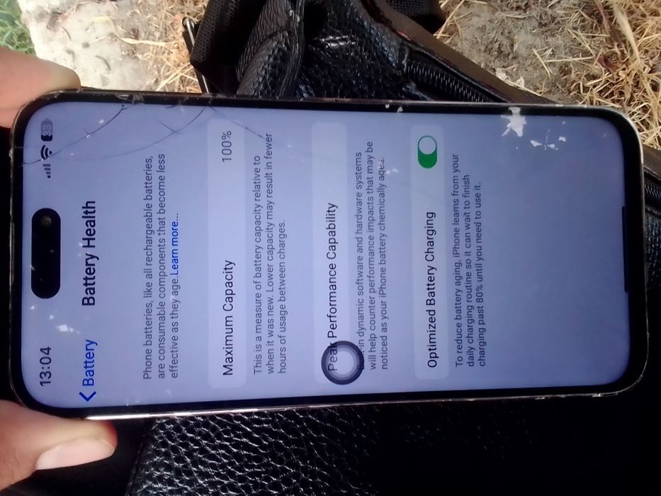Iphone 14 pro max birga biri