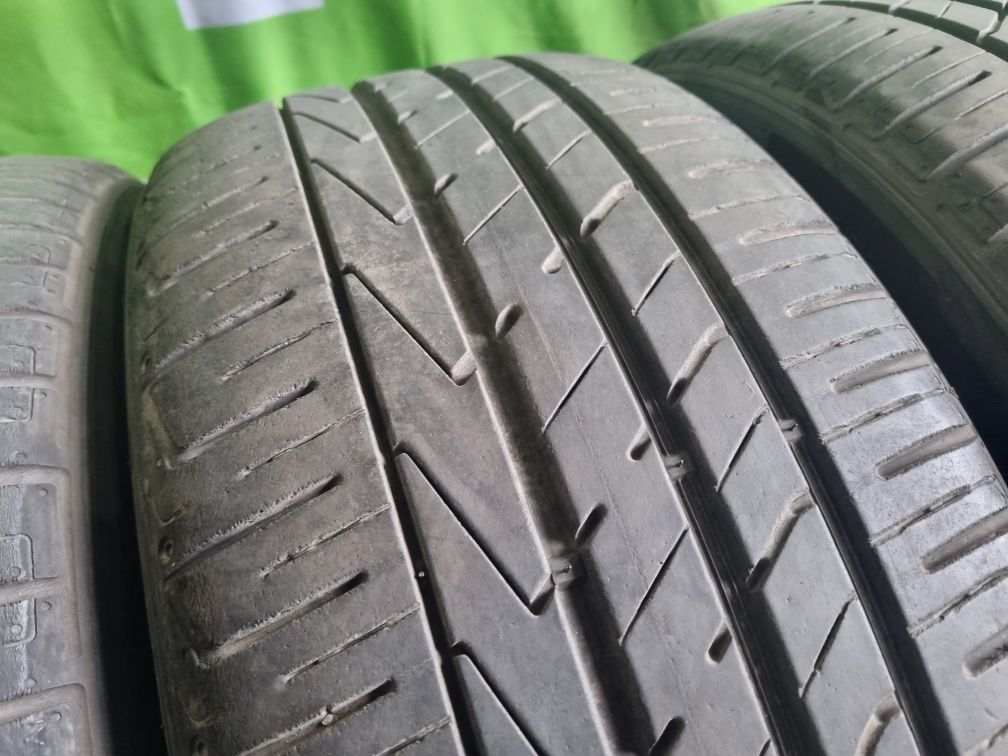 4 anvelope vara Hankook 235 50 19 stare buna