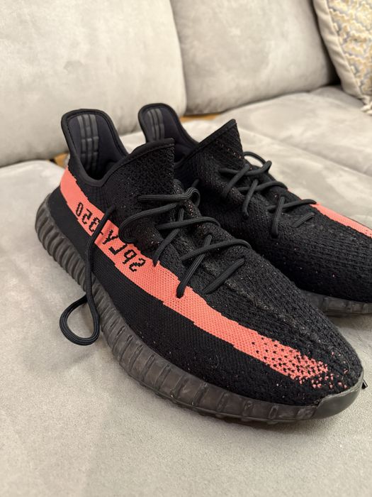 Adidas Yeezy 350 V2 “Core Black”
