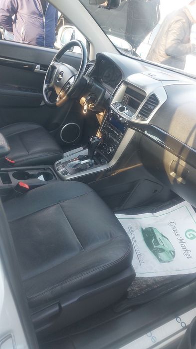 Продается Каптива 2