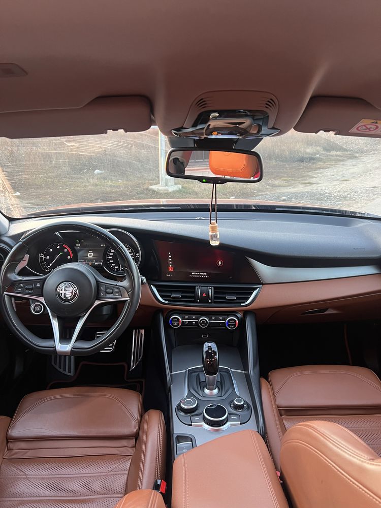 Alfa Romeo Giulia Veloce 2.2D Q4