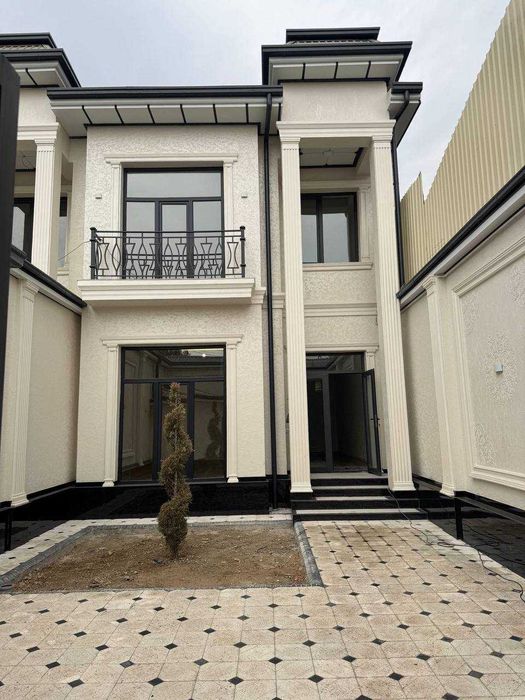 Продается новый евро дом 1.6 соток 5 комнат Юнусабад