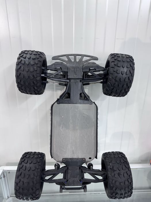 RC Traxxas Rustler VXL 4x4 HobbyWing Combo