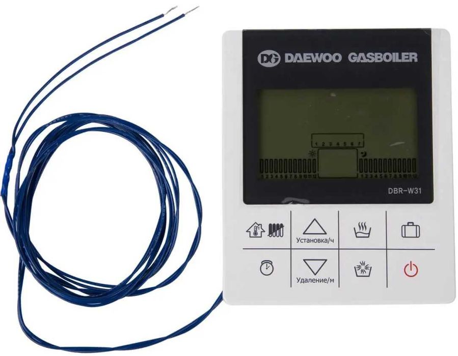 Запчасти на котел Daewoo ( Даевоо )