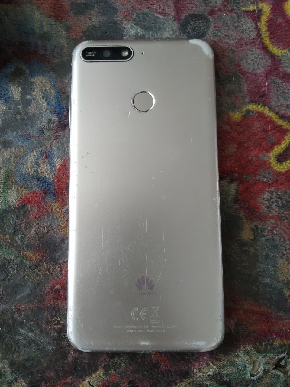 Honor 7A Pro срочни сотилади