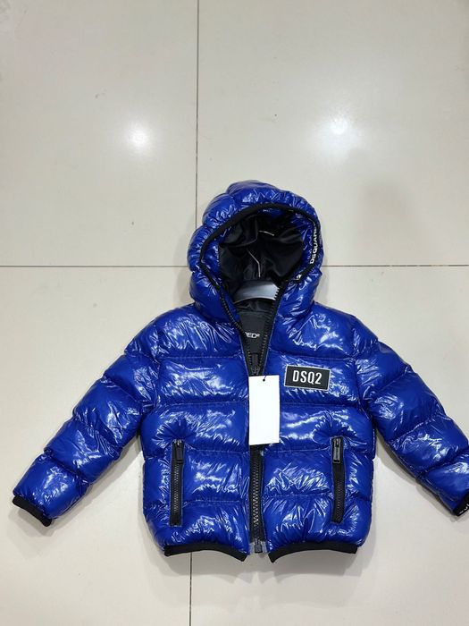 Geacă de copii  1-14 ani