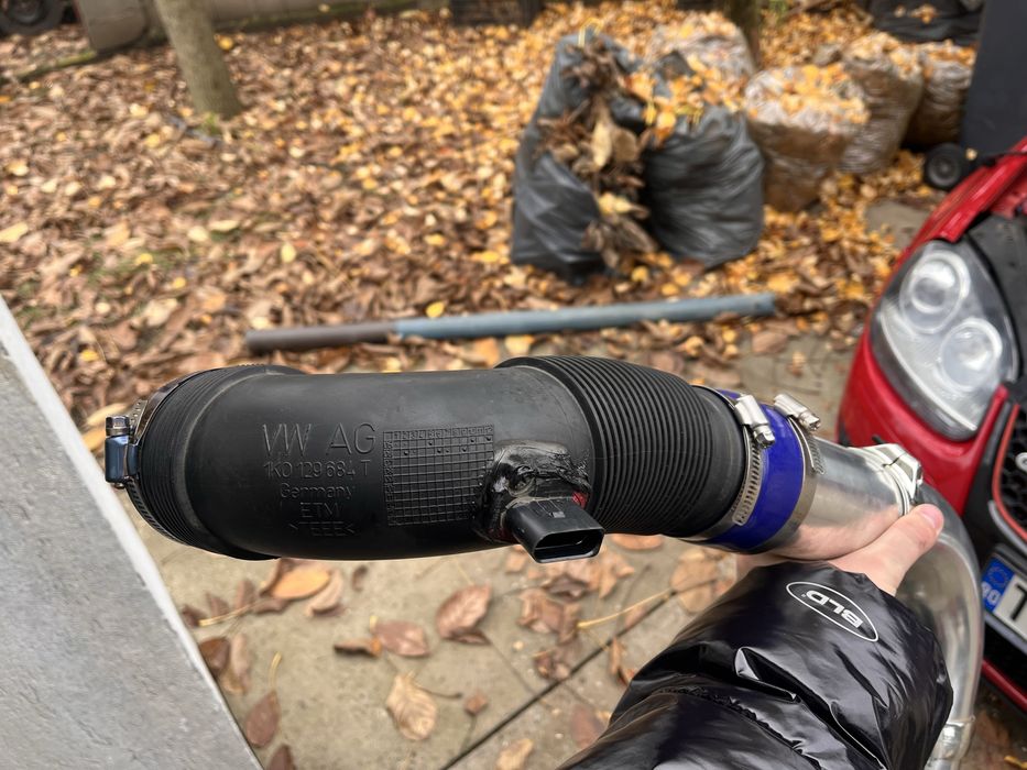 Admisie Sport Completa 2.0 TFSI EA113 S3 GTI CUPRA