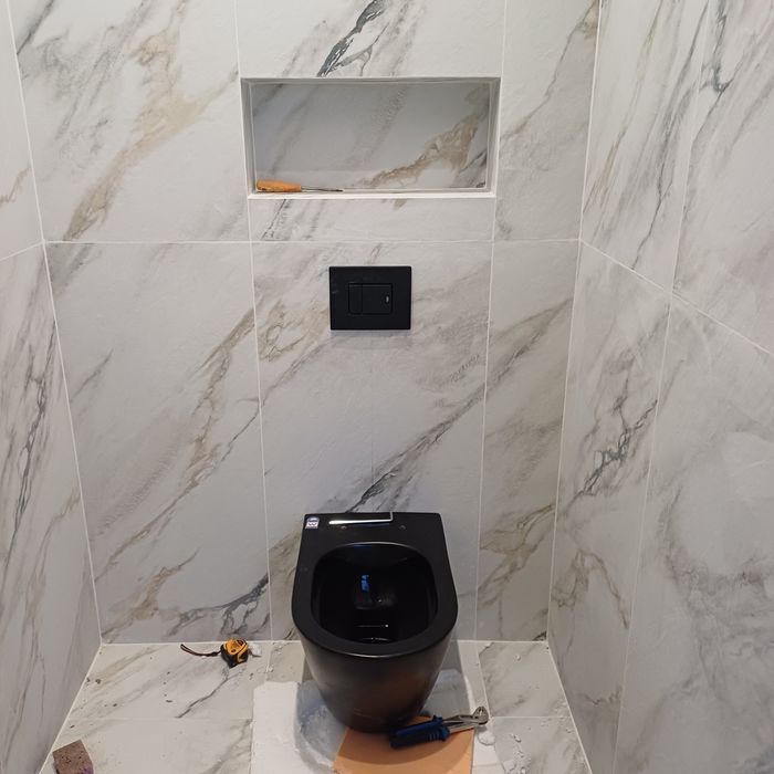 Ремонт квартир , домов, офисов. Работа с керамогранитом, ламинатом