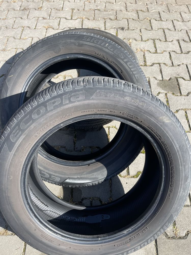 Bridgestone Ecopia H/L 422 Plus 235/55 R18 100H