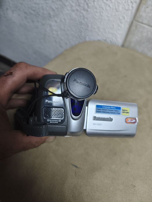 Panasonic nv-gs21