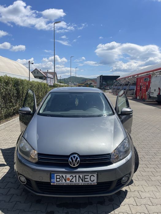 Vand VW Golf VI 1.6 Diesel