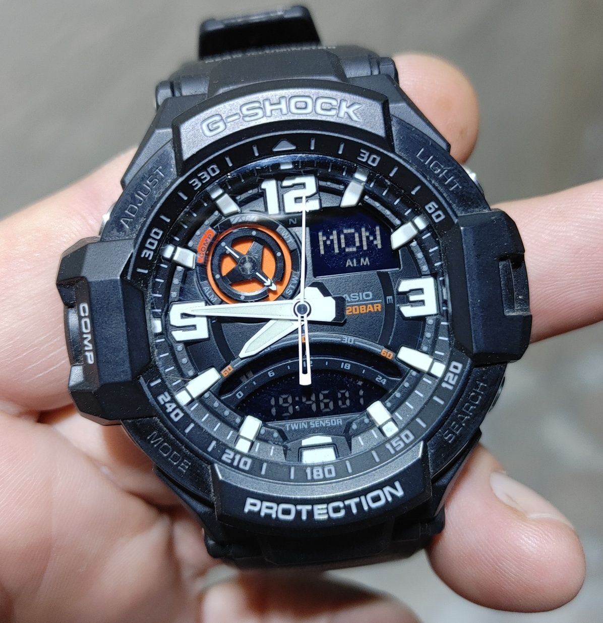 Оригинальные часы Casio