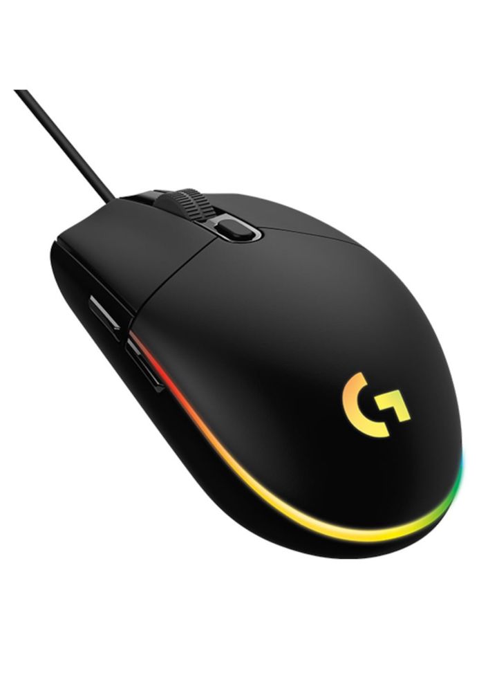Гейминг мишка logitech g102