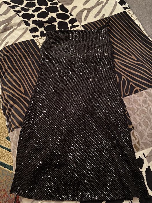 Платье новое