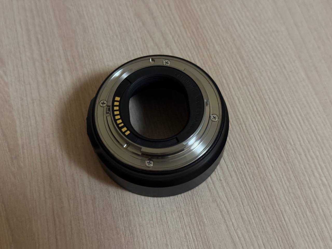 Адаптер переходник Canon EF-EOS M  в отличном состоянии