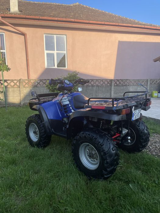 Vand Polaris Sportsman 500 Ho