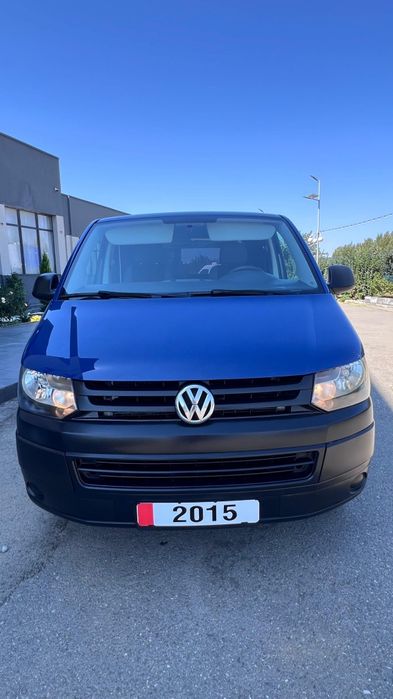 Volkswagen Transporter 2.0TDI 2015