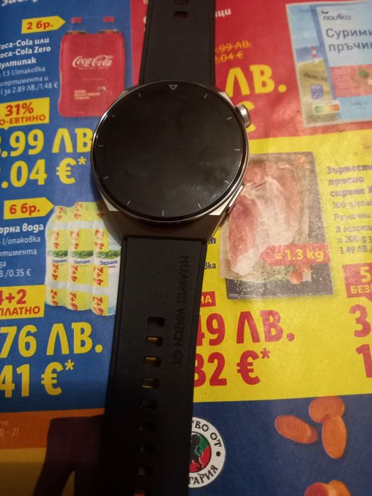 huawei watch gt 3 pro