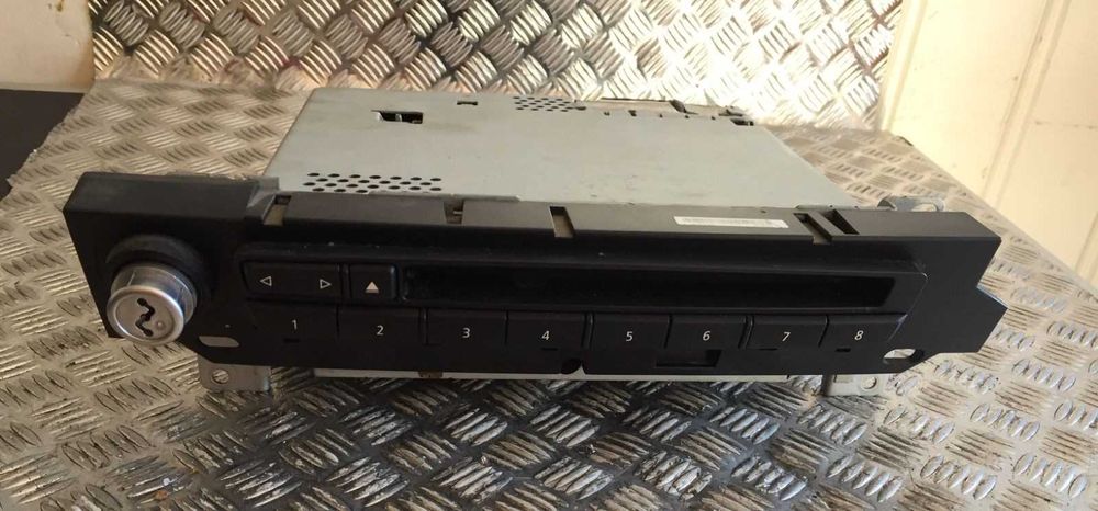Unitate Principală Radio CD Player - BMW Seria 5 ( E60 E61 - LCI )