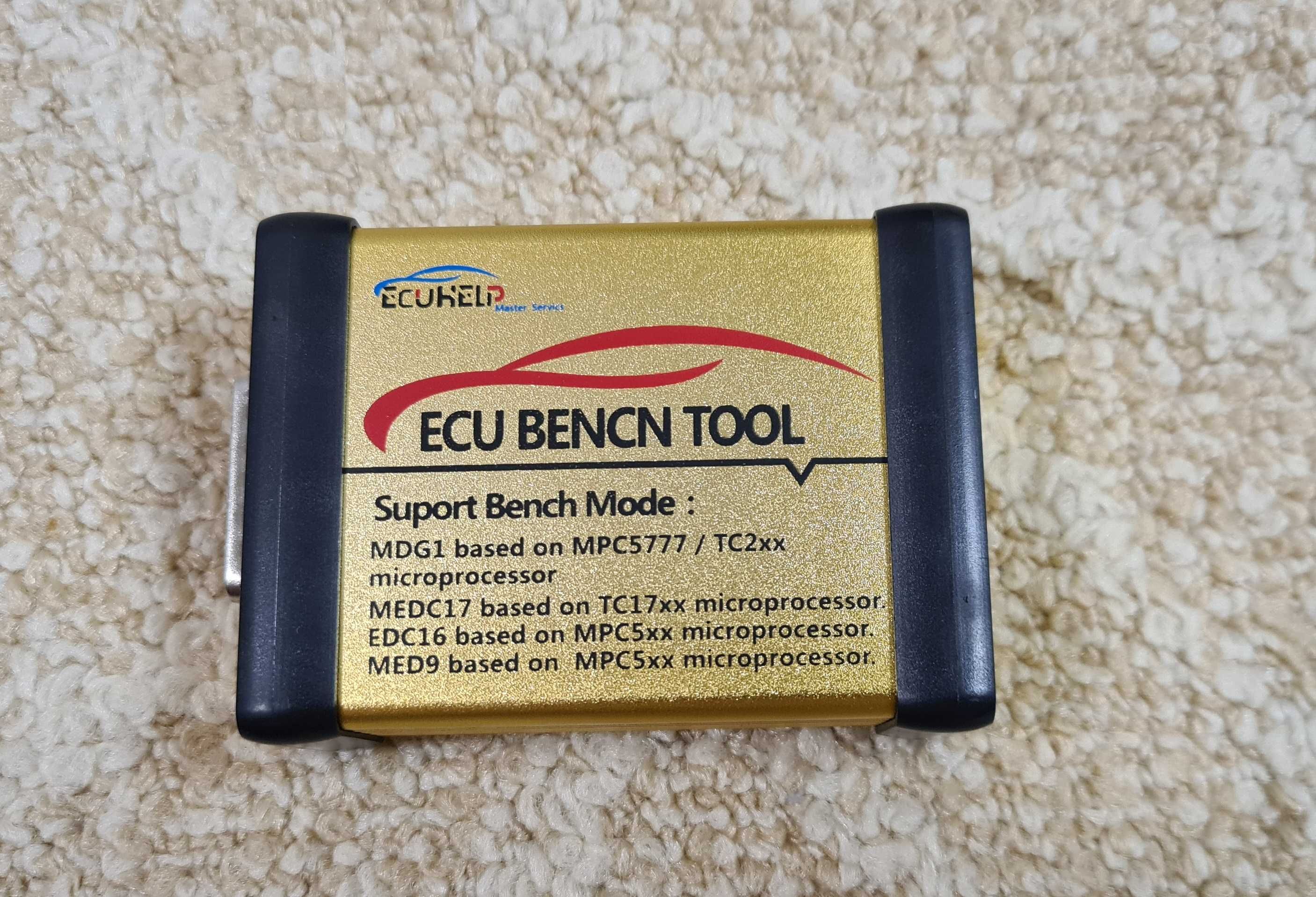 Programator ECU Bench Tool - ECUHelp Update Online MD1 MG1 MED9 ECUs