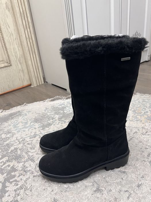 Продаю сапоги geox