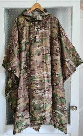 Плащ-накидка "пончо" , безразмерная