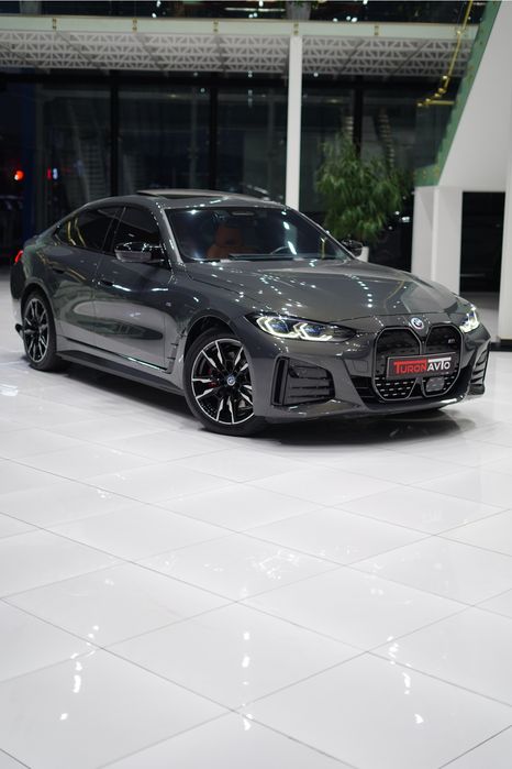 BMW i4 M50 в Ташкенте