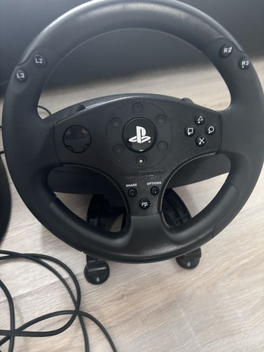 Playstation 4+волан+ педали