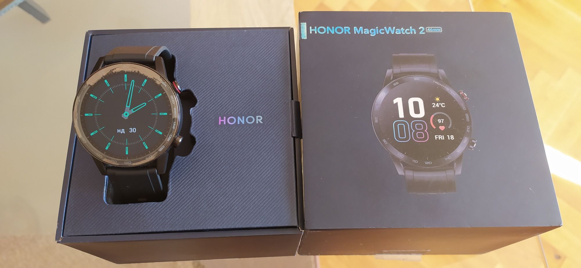 HONOR Magic Watch 2, 46mm