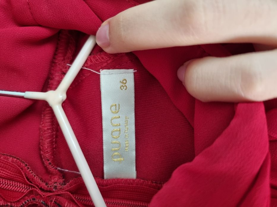 Вечерний койне Вечернее платье