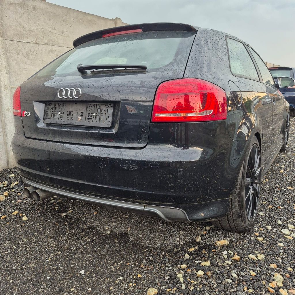 Audi s3 8p 2.0 tfsi