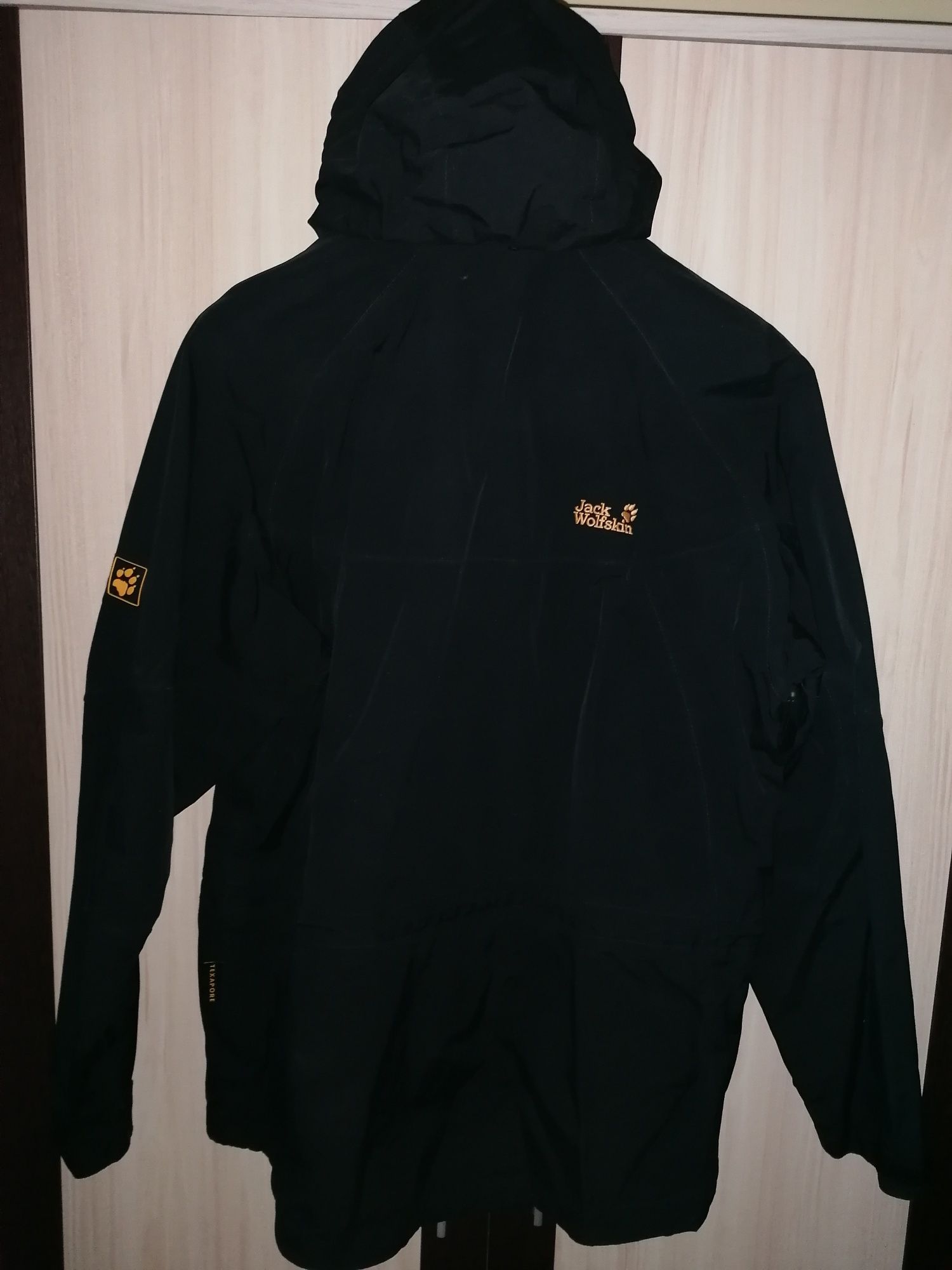 Jack Wolfskin® TEXAPORE - мъжко яке - 48(М)