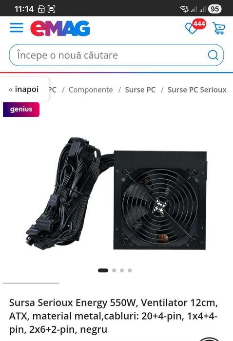 Vand PC Gaming/Editare AMD