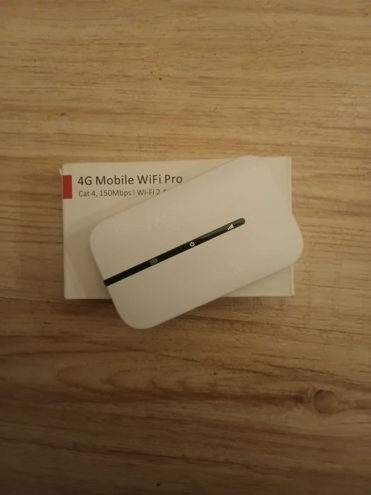 Мобильный роутер 4g