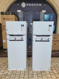 Холодильник BESTON BD-270WT 142см 205л. Бесплатная доставка
