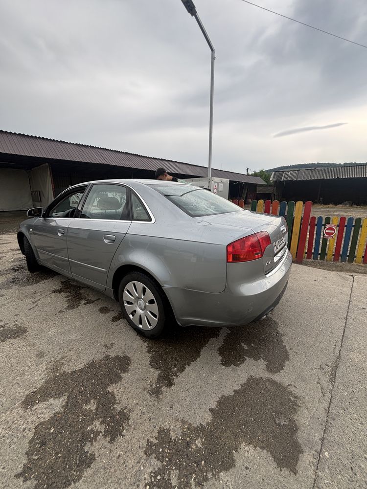 Vând Audi a4 b7 2007