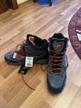 Bocanci munte, ghete munte Head Ultra Gryp 4k,  Vibram Grey