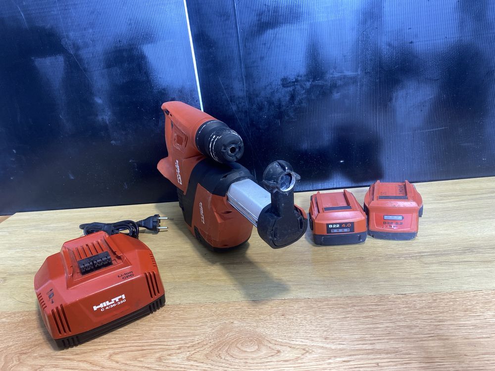 Rotopercutor hilti TE 4-A22