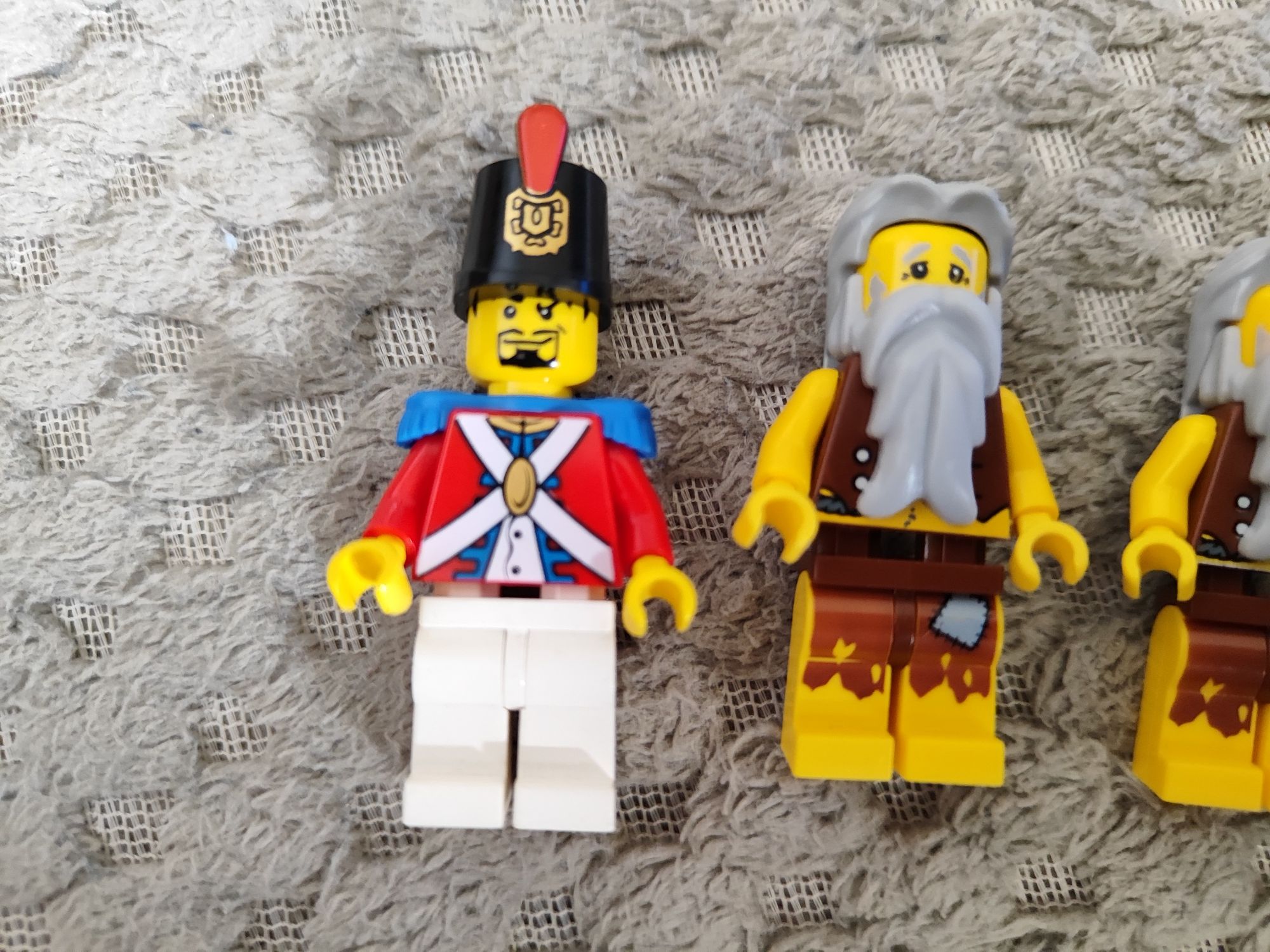 Lego Pirates минифигури