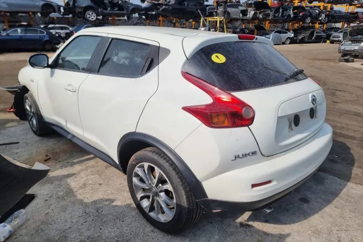 kit pornire ambreaj volanta punte fata spate filtru particule toba intermediara finala turbina injector injectoare kit injectie  Nissan Juke  2014 motor 1.5DCi  110cp k9k  dezmembrez dezmembrari