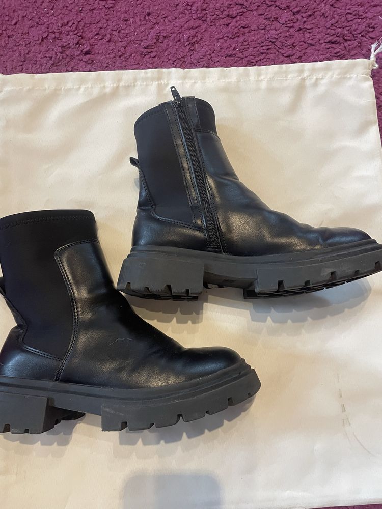 Боти Zara 32 н.