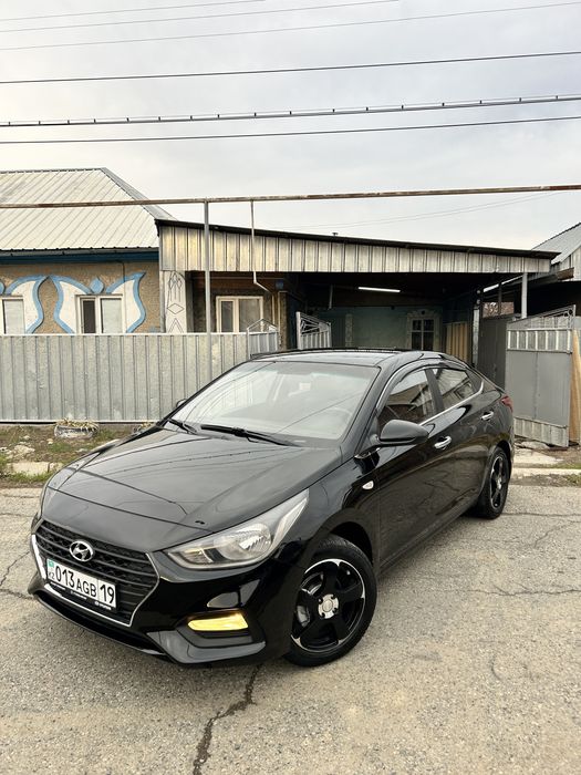 Акцент в идеальном состояний