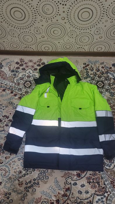 Спецовка зимний новый