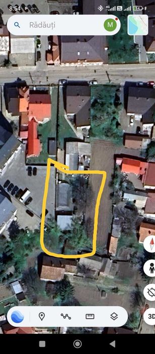 Teren de vanzare/ inchiriere ultracentral