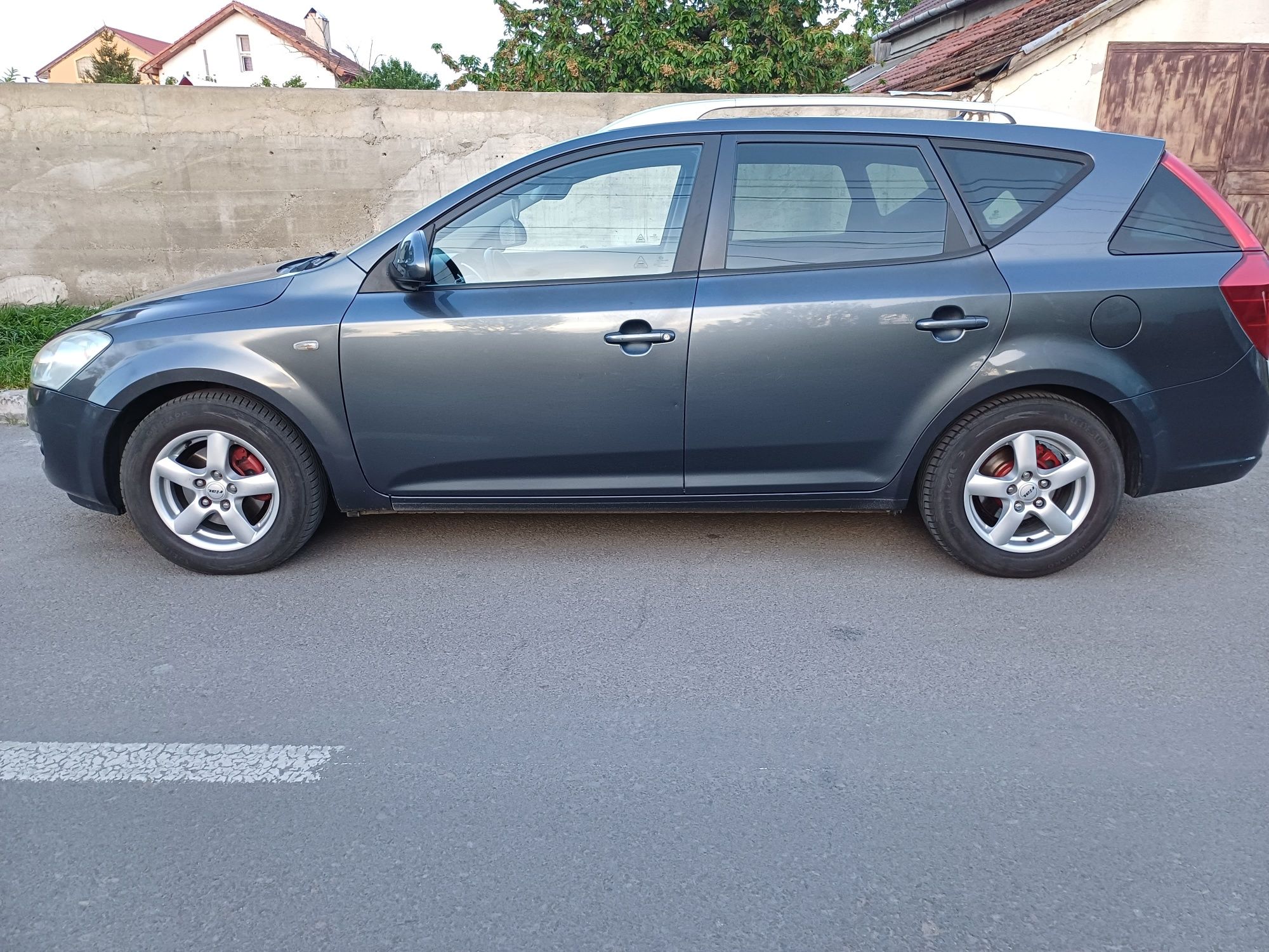 Kia ceed 1.6 diesel