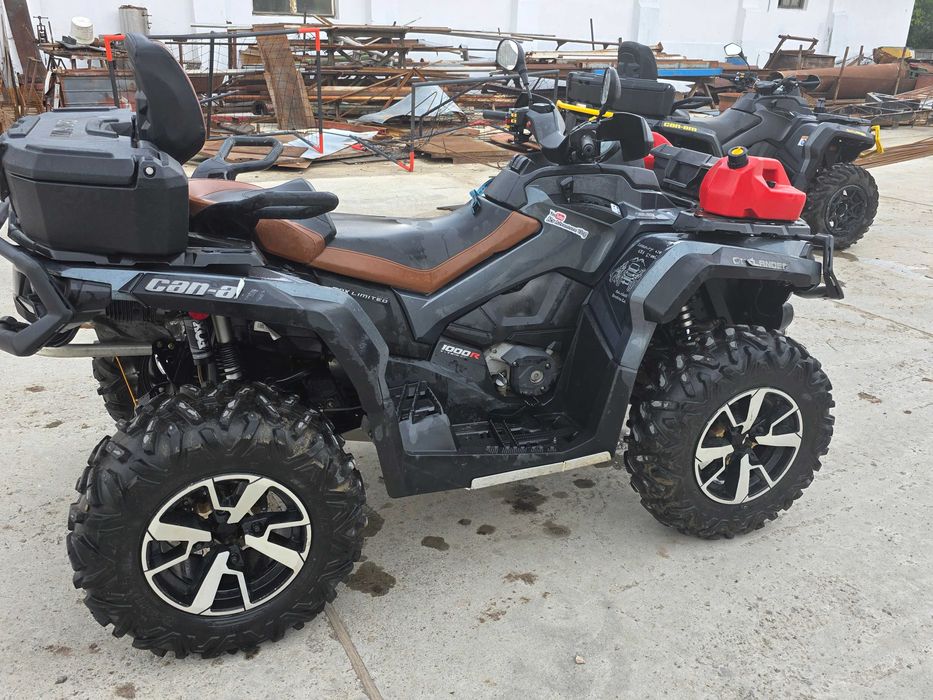 Can Am Outlader 1000 R Limited