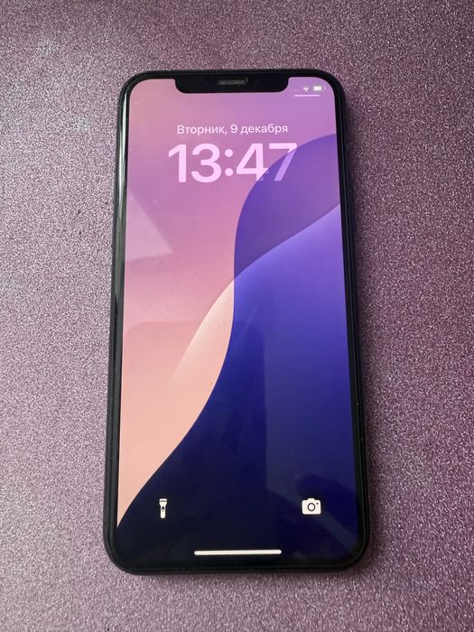 Iphone 11 pro 256 gb