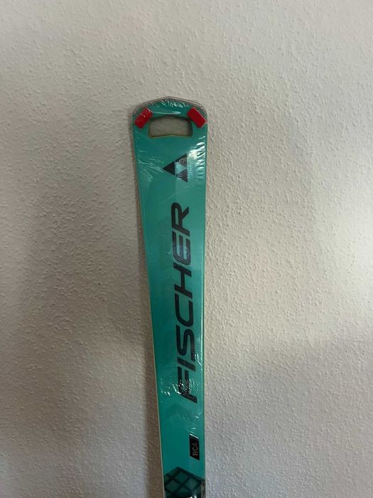 Ski schi NOI Fischer RC4 WC SC (2024-2025) 155cm +Fischer RSX12 GW
