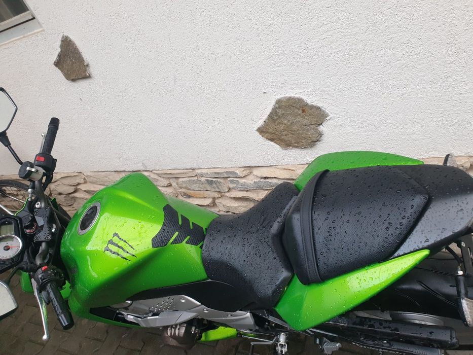 Kawasaki Z 750 ABS 17.400km