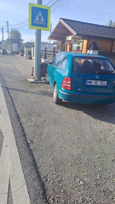 Skoda Fabia stare impecabila